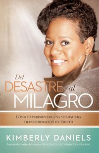 Produktbild: Del desastre al milagro