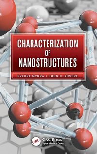 Produktbild: Characterization of Nanostructures