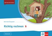 Produktbild: Richtig rechnen 6