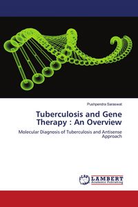 Produktbild: Tuberculosis and Gene Therapy : An Overview