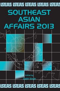 Produktbild: Southeast Asian Affairs 2013