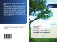 Produktbild: Ulcerative colitis: Moringa Oleifera and orange peels