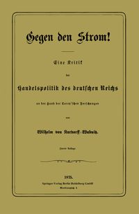 Produktbild: Gegen den Strom!