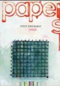 Produktbild: Peter Greenaway: Papers