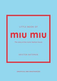 Produktbild: Little Book of Miu Miu