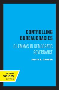 Produktbild: Controlling Bureaucracies