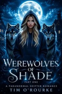 Produktbild: Werewolves of Shade (Part One): A Paranormal Shifter Romance