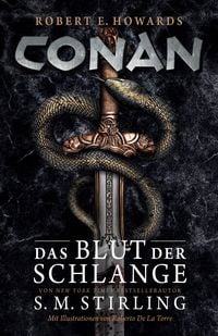 Produktbild: Conan: Das Blut der Schlange