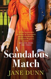 Produktbild: A Scandalous Match