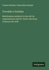 Produktbild: Torvaldo e Dorliska