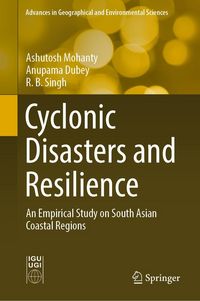 Produktbild: Cyclonic Disasters and Resilience