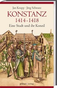 Produktbild: Konstanz 1414-1418