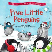 Produktbild: Five Little Penguins