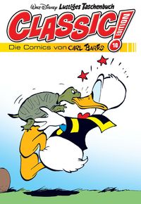 Bild vom Artikel Lustiges Taschenbuch Classic Edition 10 vom Autor Walt Disney