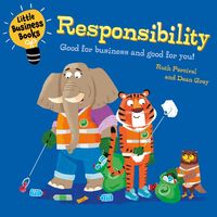 Produktbild: Little Business Books: Responsibility