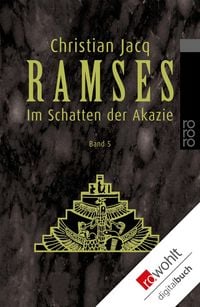 Produktbild: Ramses. Band 5: Im Schatten der Akazie