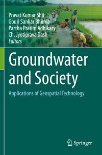 Produktbild: Groundwater and Society