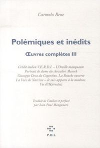 Produktbild: Oeuvres compl&egrave;tes