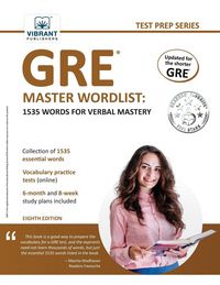 Produktbild: GRE Master Wordlist