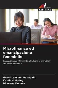 Produktbild: Microfinanza ed emancipazione femminile