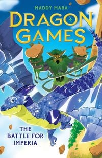 Produktbild: The Battle for Imperia (Dragon Games 3)