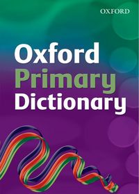 Produktbild: Oxford Primary Dictionary