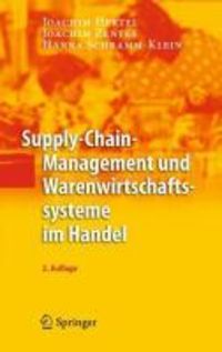 Produktbild: Supply-Chain-Management und Warenwirtschaftssysteme im Handel