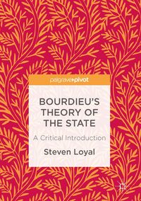 Produktbild: Bourdieu's Theory of the State