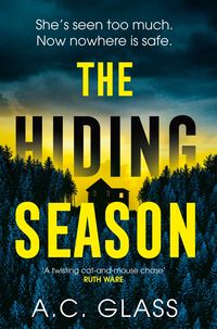 Produktbild: The Hiding Season