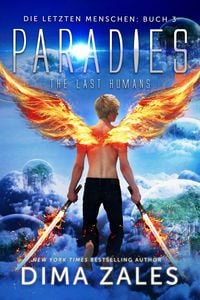 Bild vom Artikel Paradies - The Last Humans vom Autor Dima Zales
