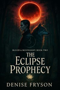 Produktbild: Blood & Moonlight : Book Two The Eclipse Prophecy