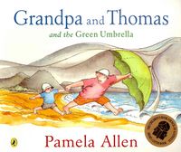 Produktbild: Grandpa And Thomas And The Green Umbrella