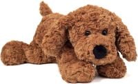 Produktbild Teddy Hermann 91974 - Schlenkerhund braun, Hund-Plüschtier, 28 cm