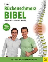 Produktbild: Die R&uuml;ckenschmerz-Bibel