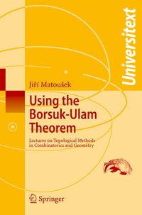 Produktbild: Using the Borsuk-Ulam Theorem