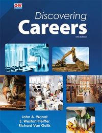 Produktbild: Discovering Careers