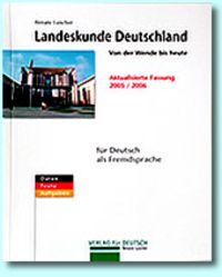 Produktbild: Landeskunde Deutschland