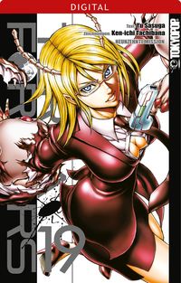 Produktbild: Terra Formars 19