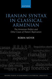 Produktbild: Iranian Syntax in Classical Armenian