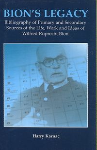 Produktbild: Karnac, H: Bion's Legacy