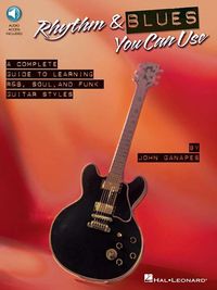Produktbild: Rhythm & Blues You Can Use
