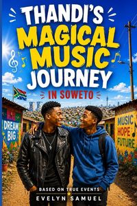 Produktbild: THANDI'S MAGICAL MUSIC JOURNEY IN SOWETO