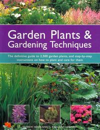 Produktbild: Mikolajski, A: Garden Plants and Gardening Techniques