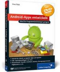 Produktbild: Android-Apps entwickeln