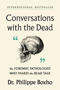 Produktbild: Conversations with the Dead