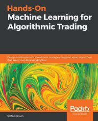 Produktbild: Hands-On Machine Learning for Algorithmic Trading