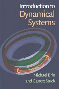 Produktbild: Introduction to Dynamical Systems