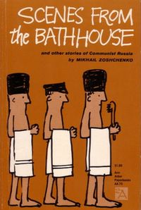 Produktbild: Zoshchenko, M: Scenes from the Bathhouse