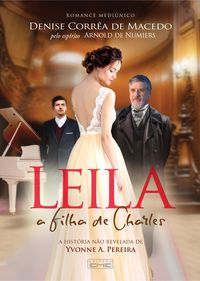 Produktbild: Leila, a filha de Charles