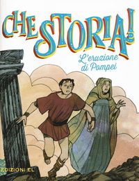 Produktbild: L' eruzione di Pompei